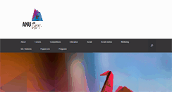 Desktop Screenshot of anulss.com
